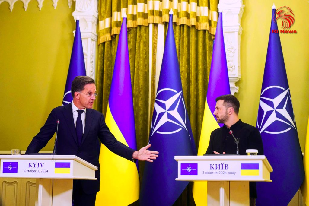 Korea Utara Telah Mengirim Sekitar 10000 Tentara ke Rusia Untuk Berperang di Ukraina