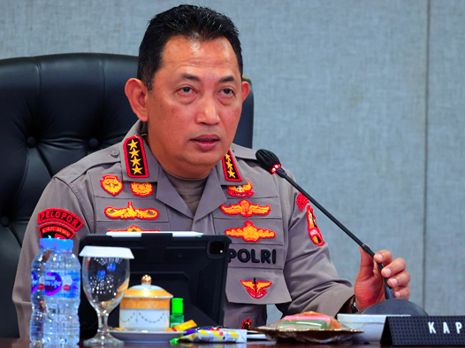 Respons Cepat Kapolri Laksanakan Arahan Presiden Prabowo
