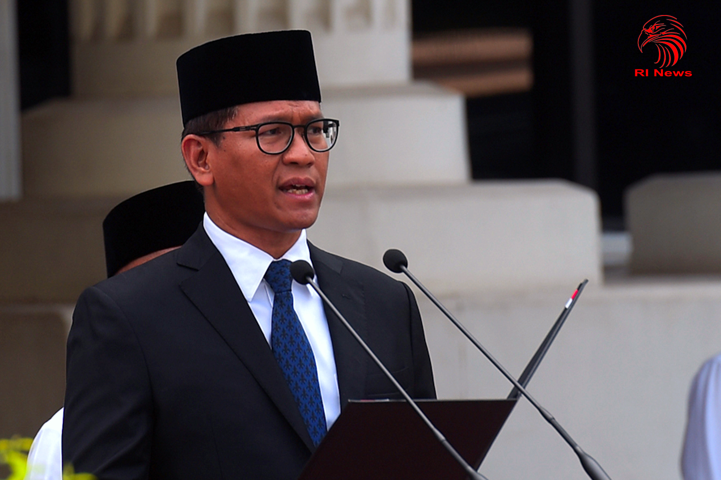 Upacara Peringatan Hari Sumpah Pemuda Digelar Kemensetneg