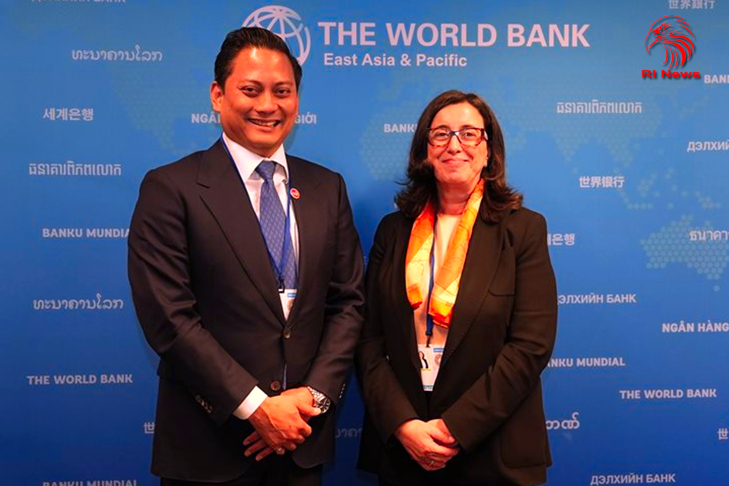 Wamenkeu Thomas Sampaikan Keberhasilan Transisi Pemerintahan di Indonesia 