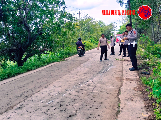 1 Orang Meninggal Akibat Kecelakaan di Ngadirojo
