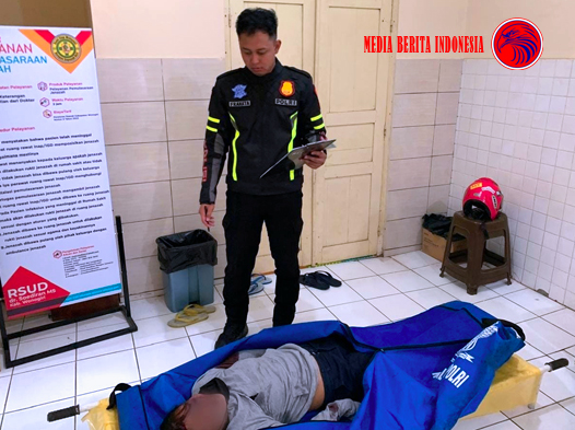2 Motor Terlibat Kecelakaan di Wonogiri 1 Meninggal Dunia