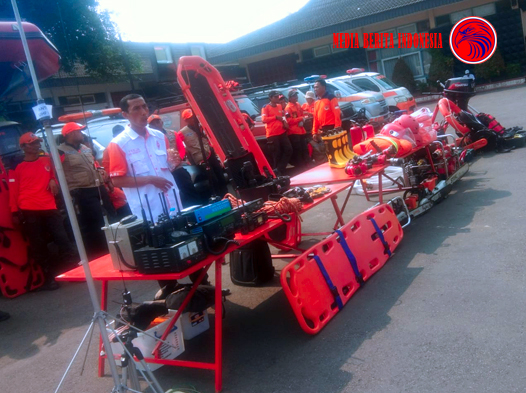 Apel Kesiap Siagaan Bencana Hadapi Musim Hujan 2024-2025 Gelar Di Halaman Pendopo Kabupaten Wonogiri