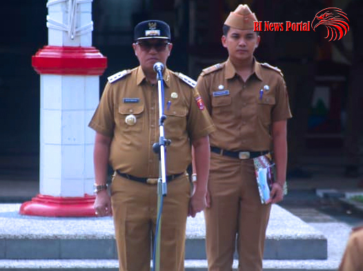 Bupati Nukman Minta BPBD Tingkatkan Kesiapsiagaan dalam Menghadapi Cuaca Extream