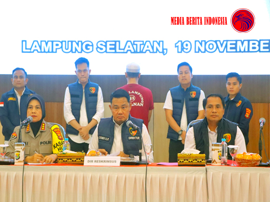 Buronan Kasus Korupsi Bendungan Margatiga Lampung Ditangkap