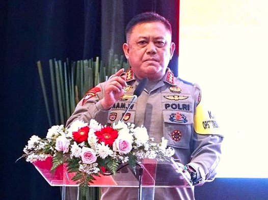 Dankorbrimob Bisa jadi Opsi Wakapolri Jelang Mutasi Polri Akpol Tahun 1989