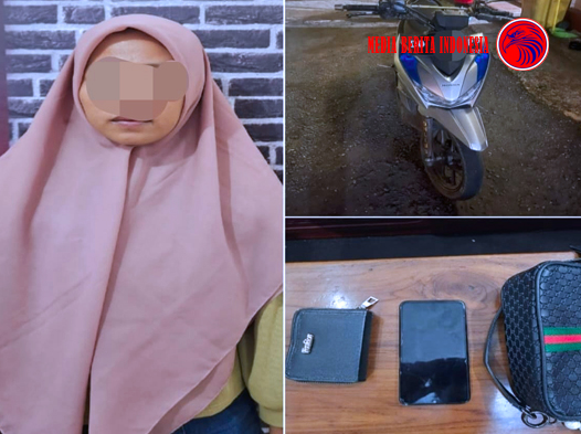 Demi Bebas Penagihan Utang Seorang IRT Rekayasa Laporan Terkait Pencurian dan Kekerasan di Polsek Tanete Riattang
