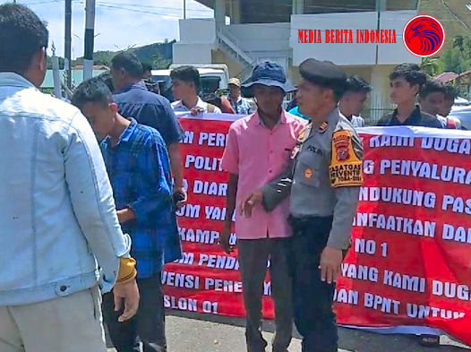 Diduga Bawaslu Kota Padangsidimpuan Mandul Tutup Mata dan Telinga Terhadap Pelanggaran