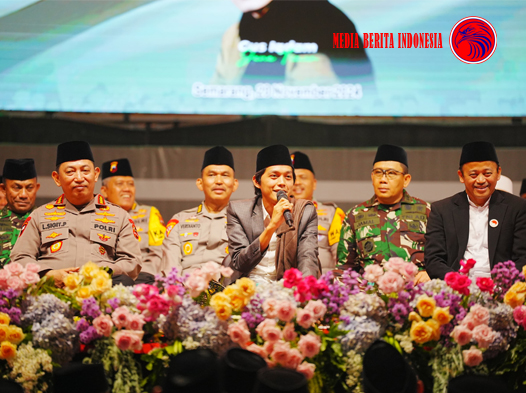 Doa Lintas Agama di Semarang