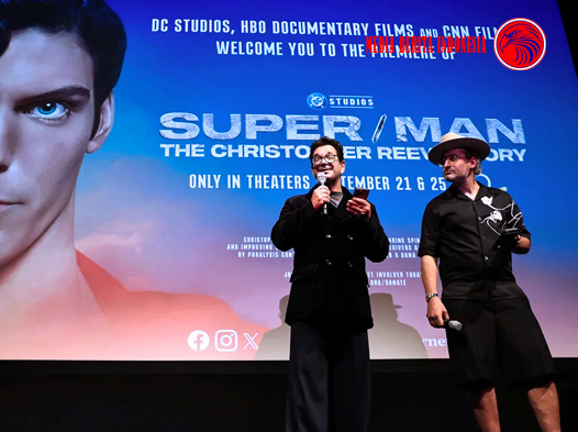 Dokumenter SuperMan Menyoroti Tema Universal tentang Cinta dan Kehilangan Dalam Cerita Christopher Reeve