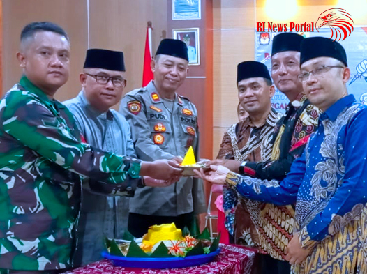 Forkopimcam dan Desa seKabupaten Wonogiri Gelar Doa Bersama Agar Pilkada 2024 Berjalan Aman dan Lancar