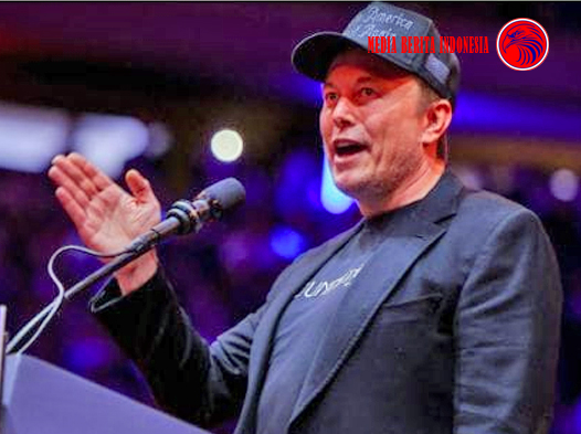 Hakim Pennsylvania Mengizinkan Elon Musk Memberikan Hadiah Sebesar $1 Juta Kepada Pemilih