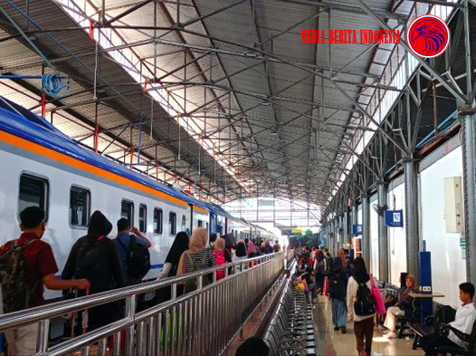 Jelang Nataru