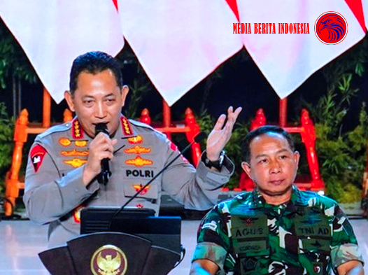 Kapolri Ingatkan Potensi Polarisasi di Pilkada Serentak 2024