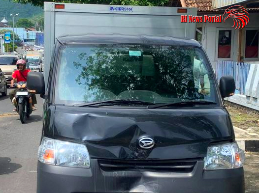 Kecelakaan di Timur Jembatan Pokoh 1 Korban Meninggal Dunia