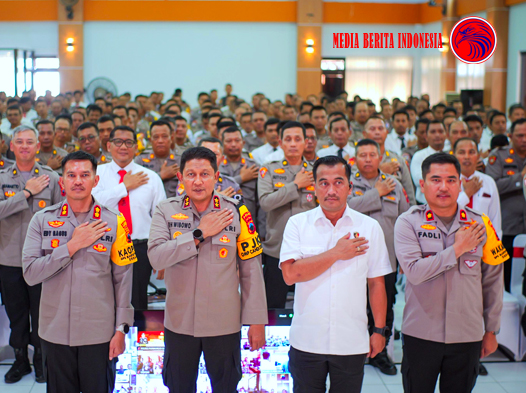 Kunjungan Kapolda Jateng ke Purworejo dan Cilacap