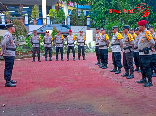 Masa Tenang Jelang Pencoblosan