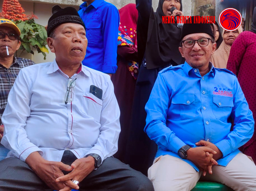 Menuju Pilkada Tanah Datar 27 November 2024 Petahana Semakin Diminati dan di Percayaai Oleh Masyarakat