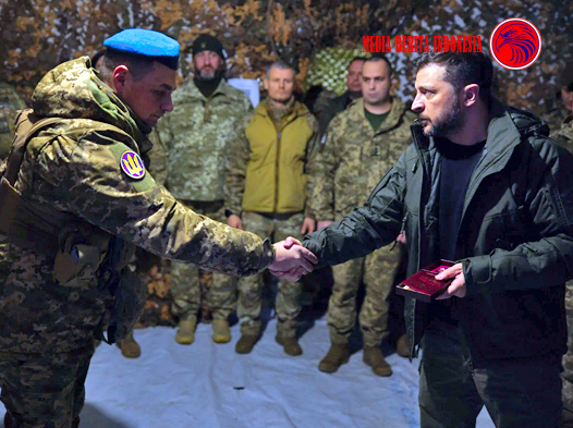 Moskow Memperingatkan AS Agar Tidak Membiarkan Ukraina Menyerang Wilayah Rusia Dengan Senjata Jarak-Jauh