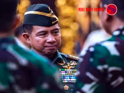 Panglima TNI Jenderal Agus Subiyanto Dimutasi 44 Perwira Tinggi Bersiap Tinggalkan TNI