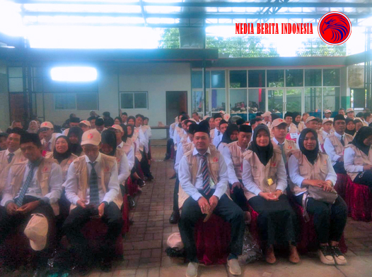 Panwaslu Kecamatan Jatisrono Wonogiri Lantik 110 Orang Pengawas Tempat Pemungutan Suara (TPS)