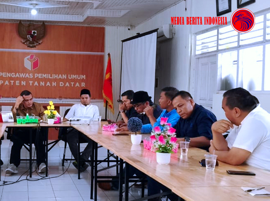 Panwaslu Tanah Datar Tidak Netral Lagi dalam Menjalankan Tugasnya