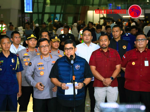 Polri Tangkap Kembali DPO Kasus Judi Online W88 di Filipina