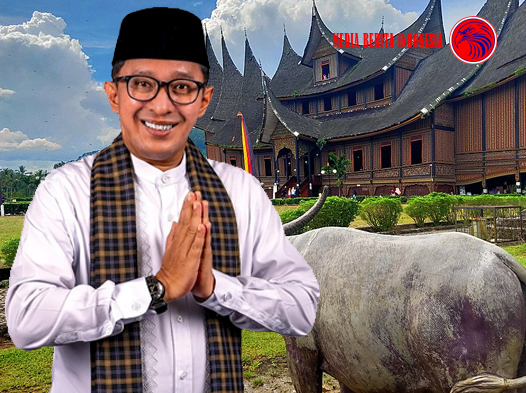 Sekilas Info dan Rekam Jejak Tentang Bapak Eka Putra