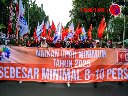 Serikat Buruh Tak Masalah PPN 12%