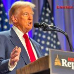 Trump Mengancam akan Memberlakukan Tarif Baru Secara Besar-besaran terhadap Meksiko