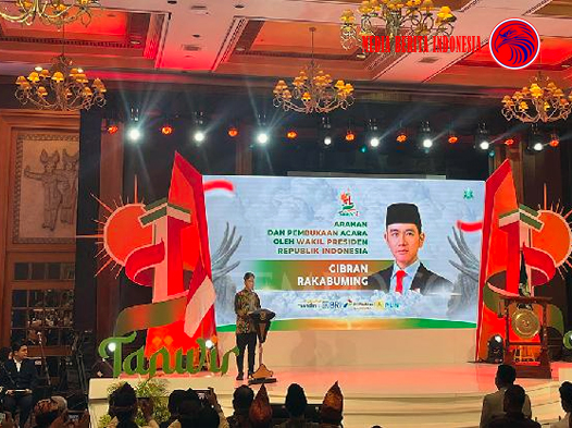 Wapres Gibran ungkap rencana NVIDIA buka sekolah AI di Solo