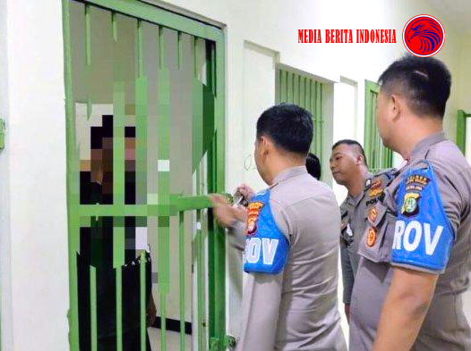 Aipda Nikson Polisi yang Membunuh Ibu Kandung Diduga Gangguan Jiwa