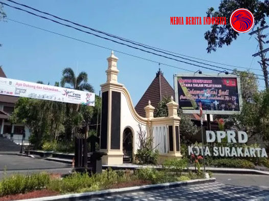 Anggota DPRD Kota Solo Terancam Tak Gajian