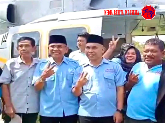 Anton Benny Unggul Di Pilkada Kabupaten Simalungun