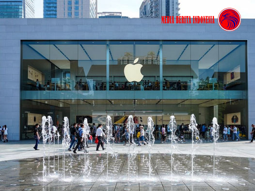 Apple berencana menginvestasikan