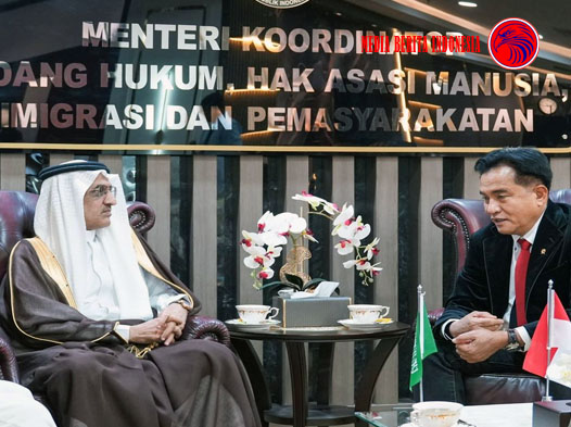 Arab Saudi Minta Indonesia Kembali Kirim Pekerja Migran