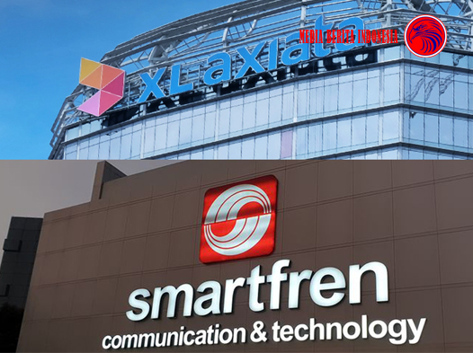 Axiata dan Smartfren Resmi Merger