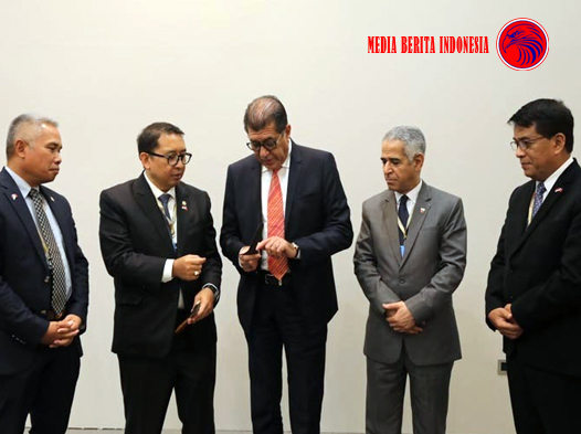 BKSAP Dorong Penguatan Kerja Sama Antara Parlemen Indonesia dengan Bahrain