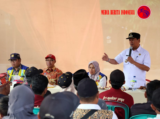 Bupati Nukman Gandeng DPR RI