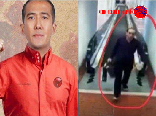 Buronan Harun Masiku Koruptor Kelas Kakap yang Disayembarakan Maruarar