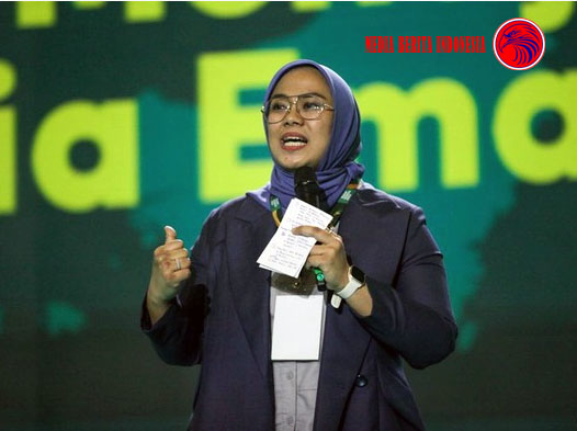 Cellica Nurrachadiana Soroti Pentingnya