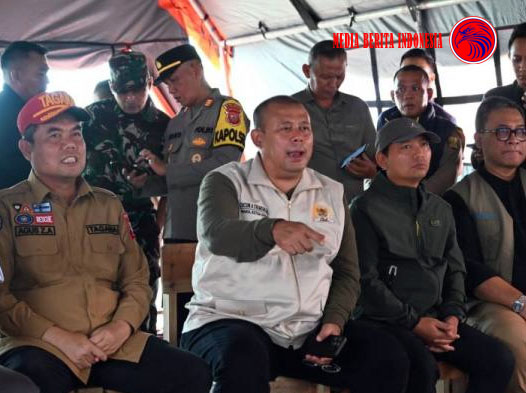 DPR Dorong Penataan Geospasial Pascabencana di Sukabumi