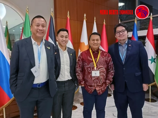 DPR Minta Parlemen di Negara Asia Tagih Janji Pembiayaan Iklim dari Negara Maju