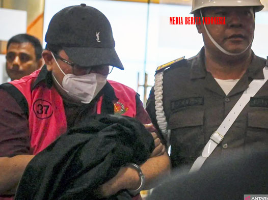 Heru Hanindyo tersangka suap vonis Ronald Tannur ajukan praperadilan