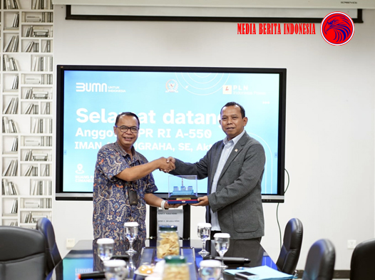 Iman Adinugraha Tinjau PLTU dan Pelabuhan Perikanan
