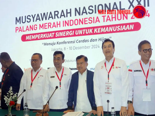 Jusuf Kalla Diminta Lagi Jadi Ketua Umum PMI