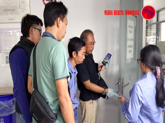 Kantor Pabrik Garmen di Bawen Semarang Kebobolan