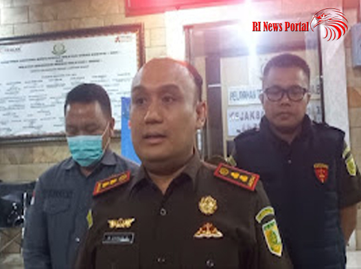 Kejari Lampung Barat T