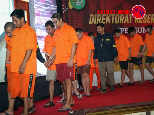Kejati DKI Terima SPDP Kasus Mafia Akses Judol Komdigi