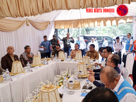Komisi XII Dorong Percepatan Transisi Energi Terbarukan melalui PLTB Jeneponto